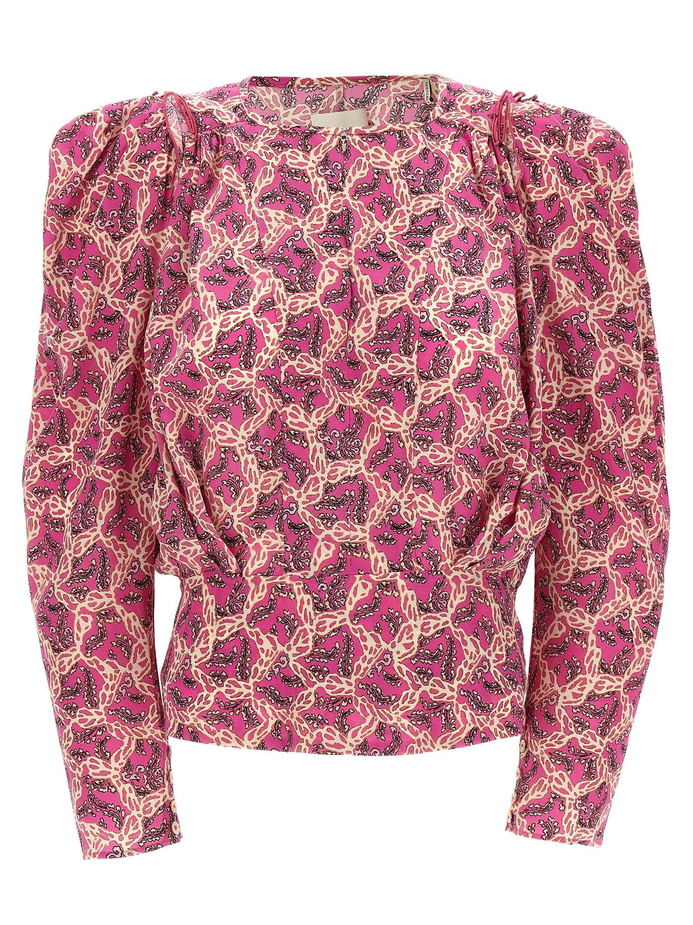 ISABEL MARANT - ISABEL MARANT - ’Zagra’ blouse - Women’s Tops