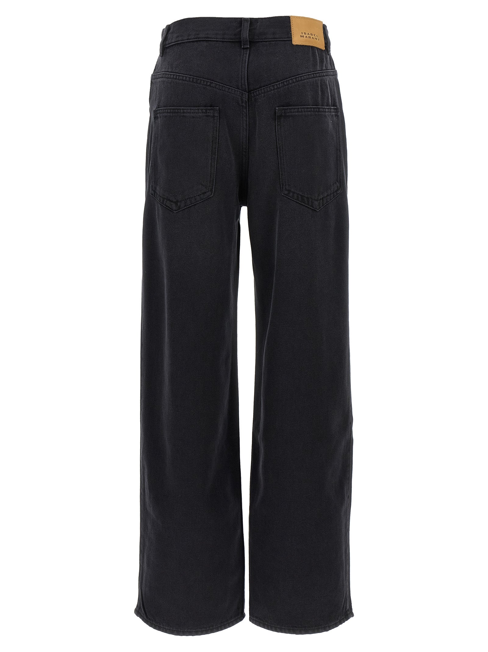 ISABEL MARANT - ISABEL MARANT - ’Rodayna’ jeans - Women’s Bottoms