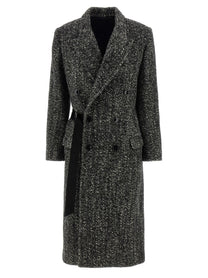 ISABEL MARANT - ISABEL MARANT - ’Ebyane’ coat - Women’s Outerwear