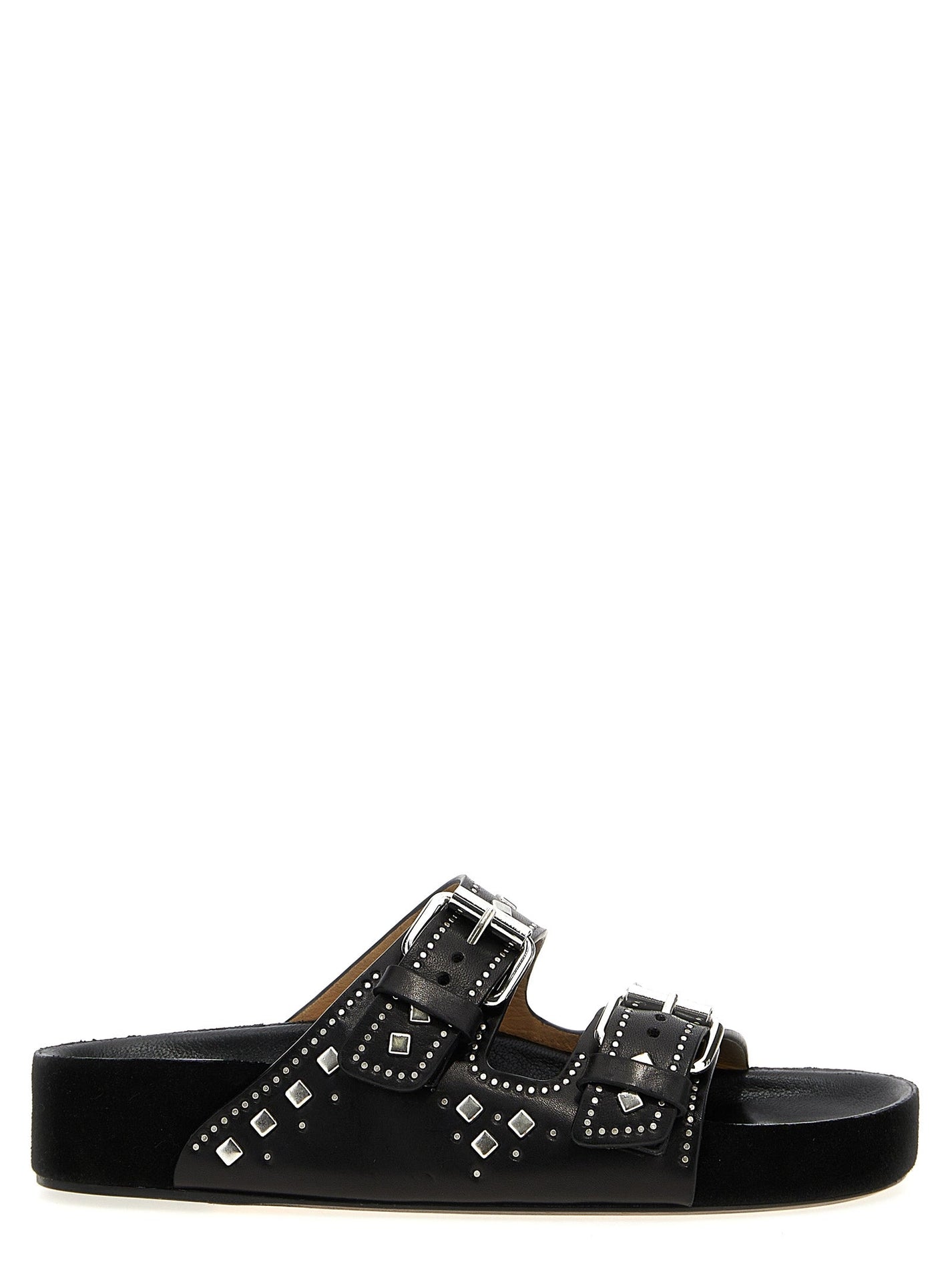 ISABEL MARANT - ISABEL MARANT - ’Lennyo’ sandals - Women’s Shoes