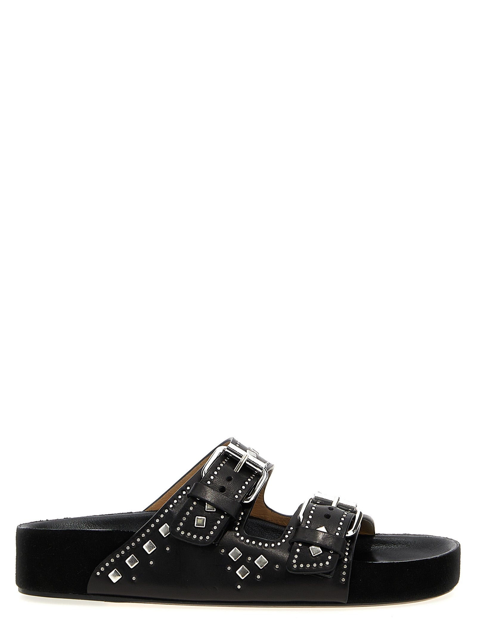 ISABEL MARANT - ISABEL MARANT - ’Lennyo’ sandals - Women’s Shoes
