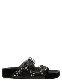 ISABEL MARANT - ISABEL MARANT - ’Lennyo’ sandals - Women’s Shoes
