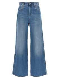 ISABEL MARANT - ISABEL MARANT - ’Lemony’ jeans - Women’s Clothing