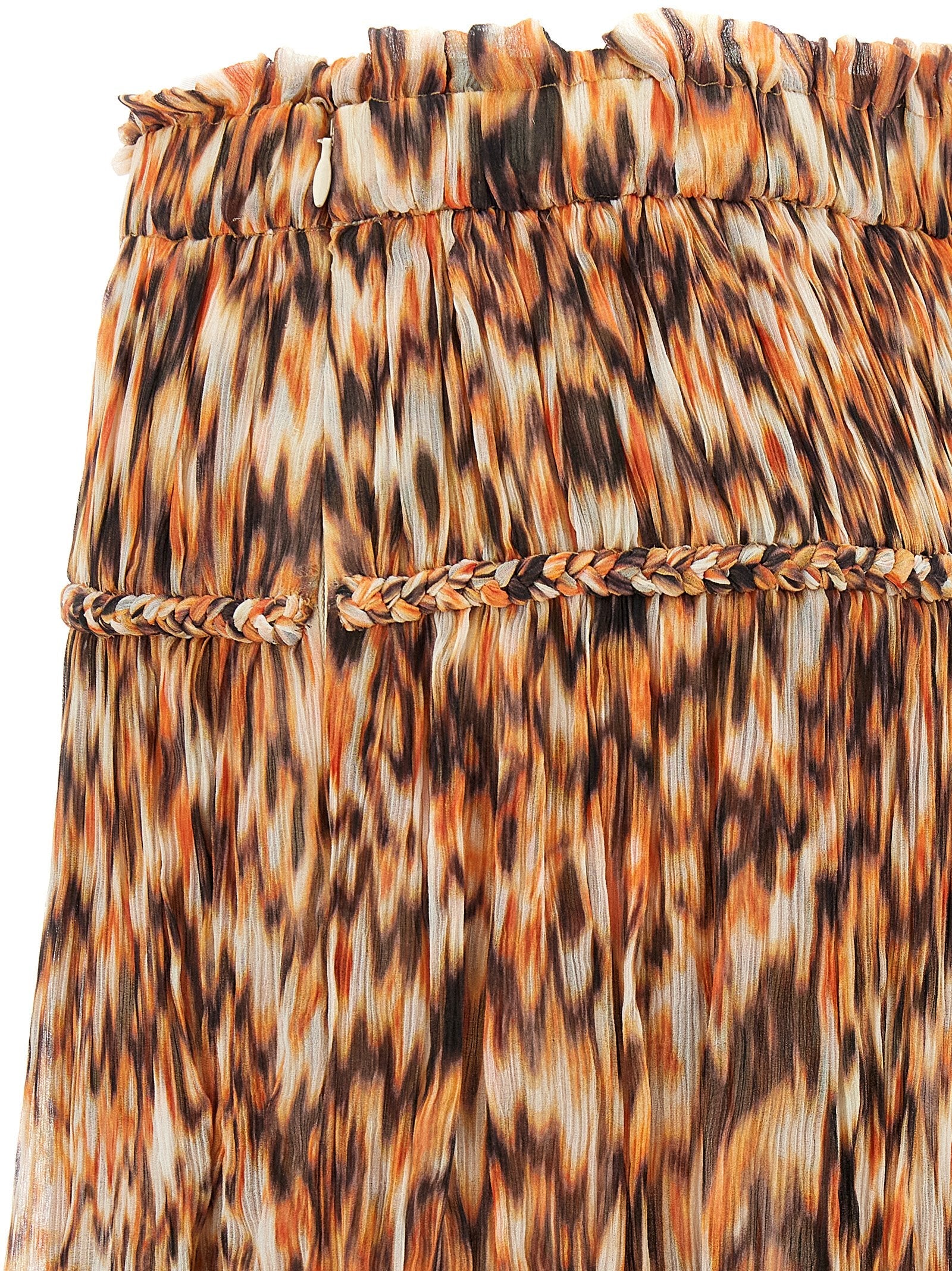 ISABEL MARANT - ISABEL MARANT - ’Roumi’ skirt - Women’s Bottoms