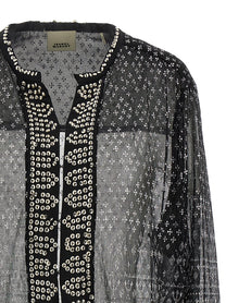 ISABEL MARANT - ISABEL MARANT - ’Nickie’ blouse - Women’s Tops