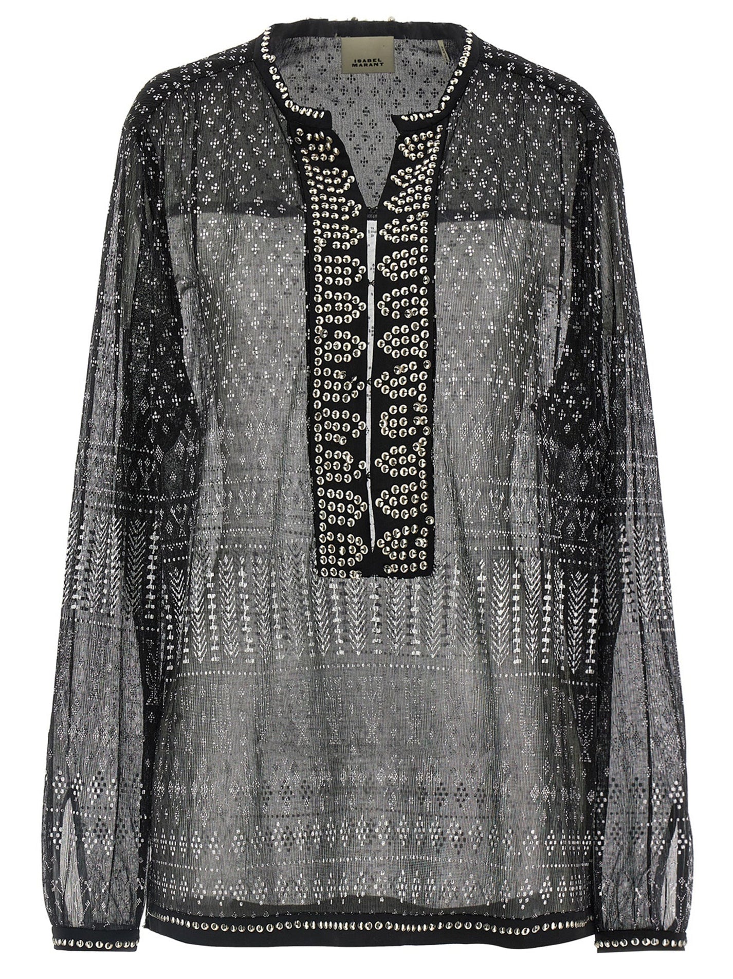 ISABEL MARANT - ISABEL MARANT - ’Nickie’ blouse - Women’s Tops