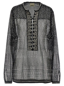 ISABEL MARANT - ISABEL MARANT - ’Nickie’ blouse - Women’s Tops