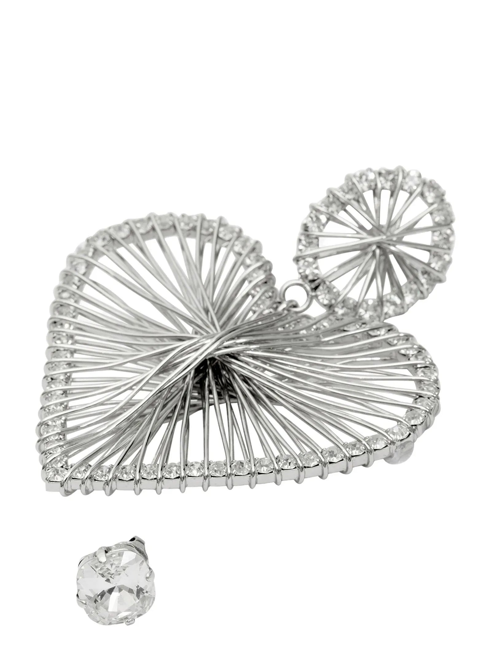 ISABEL MARANT - ISABEL MARANT - ’Eden’ earrings - Women’s Accessories