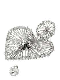 ISABEL MARANT - ISABEL MARANT - ’Eden’ earrings - Women’s Accessories