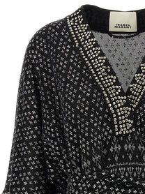 ISABEL MARANT - ISABEL MARANT - ’Nawel’ dress - Women’s Clothing