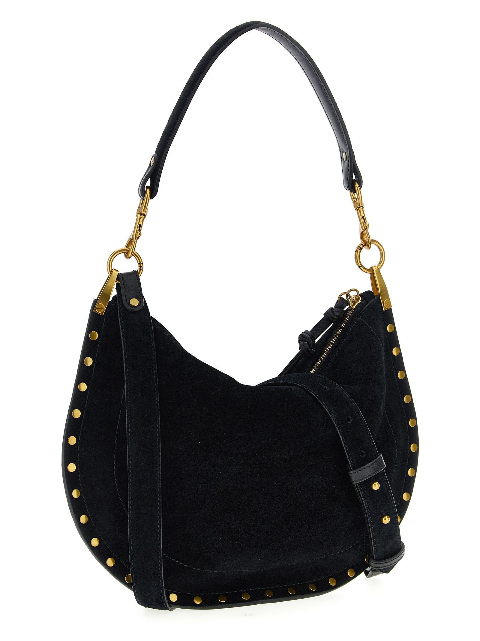 ISABEL MARANT - ISABEL MARANT - ’Oskan Soft Zip’ handbag - Women’s Bags