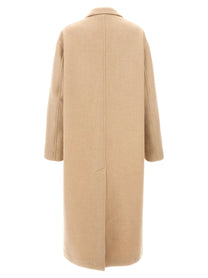 ISABEL MARANT - ISABEL MARANT - ’Efezia’ coat - Women’s Outerwear