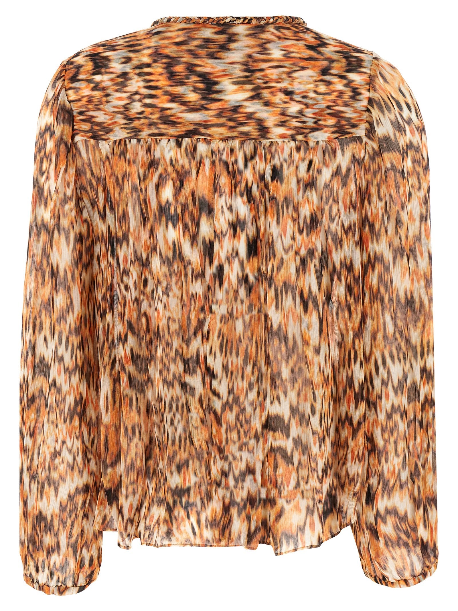 ISABEL MARANT - ISABEL MARANT - ’Ametissa’ blouse - Women’s Tops