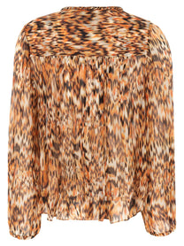 ISABEL MARANT - ISABEL MARANT - ’Ametissa’ blouse - Women’s Tops