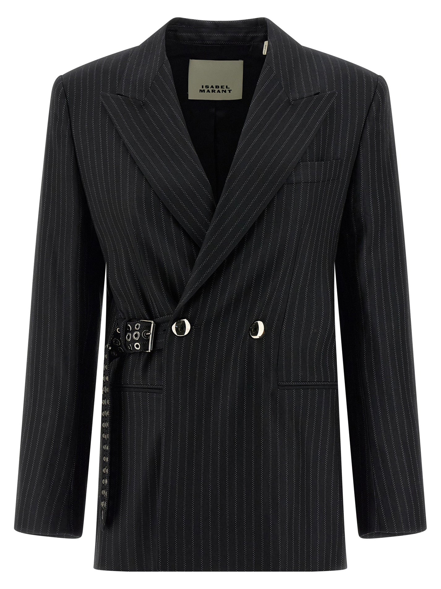 ISABEL MARANT - ISABEL MARANT - ’Nahia’ blazer - Women’s Clothing