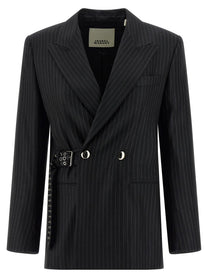 ISABEL MARANT - ISABEL MARANT - ’Nahia’ blazer - Women’s Clothing