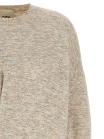 ISABEL MARANT - ISABEL MARANT - ’Kingston’ sweater - Women’s Knitwear