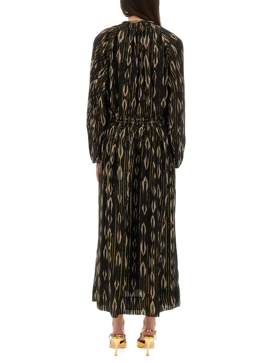 Isabel Marant - Isabel Marant ’Sana’ Long Dress - Woman-&gt;Clothing-&gt;Dresses