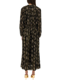 Isabel Marant - Isabel Marant ’Sana’ Long Dress - Woman-&gt;Clothing-&gt;Dresses