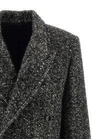 ISABEL MARANT - ISABEL MARANT - ’Ebyane’ coat - Women’s Outerwear