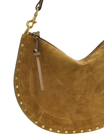 ISABEL MARANT - ISABEL MARANT - ’Oskan Hobo Zipped’ shoulder bag - Women’s Bags