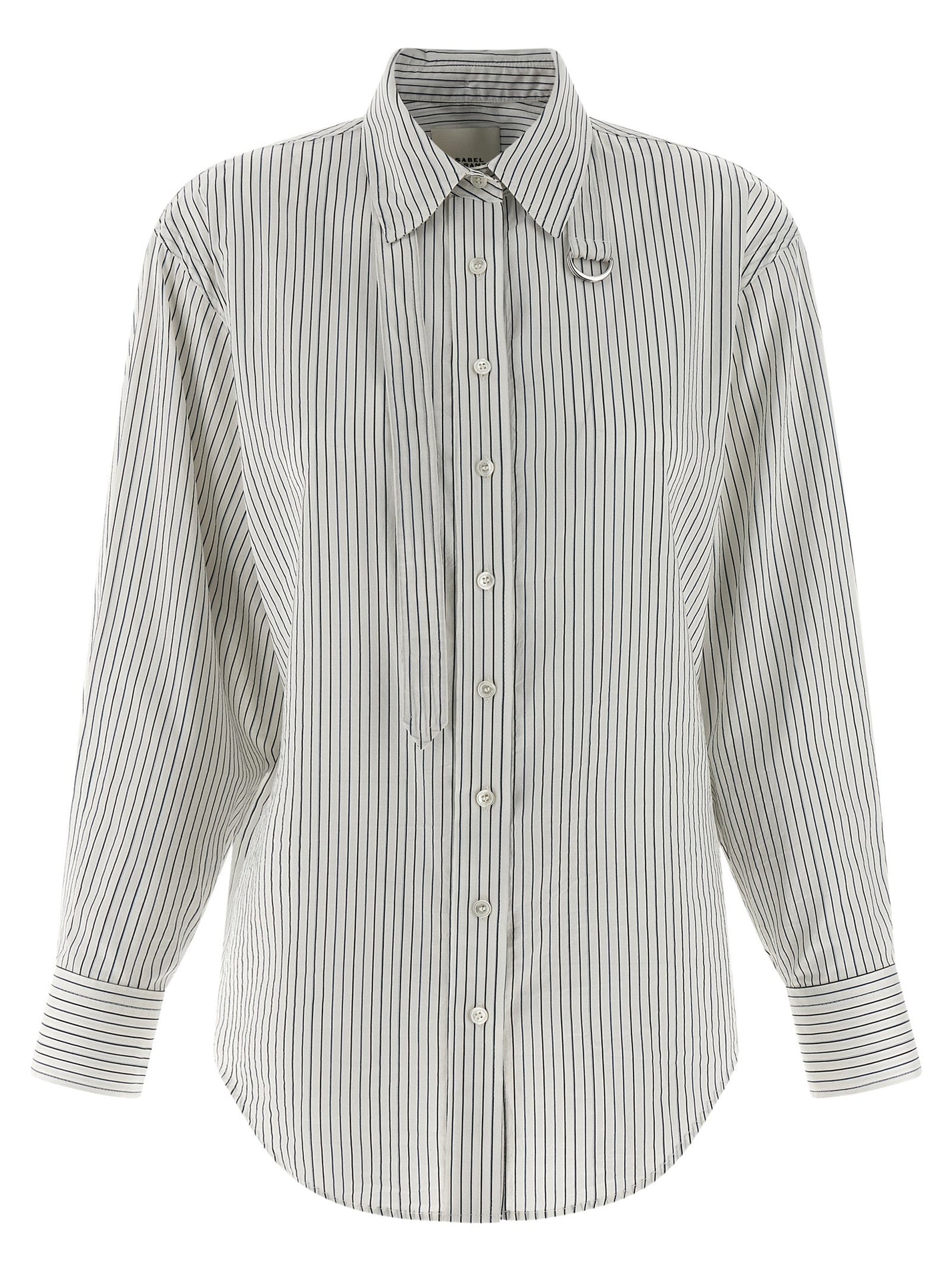 ISABEL MARANT - ISABEL MARANT - ’Aurora’ shirt - Women’s Tops