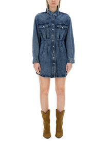 Isabel Marant - Isabel Marant ’Liliko’ Dress - Woman-&gt;Clothing-&gt;Dresses