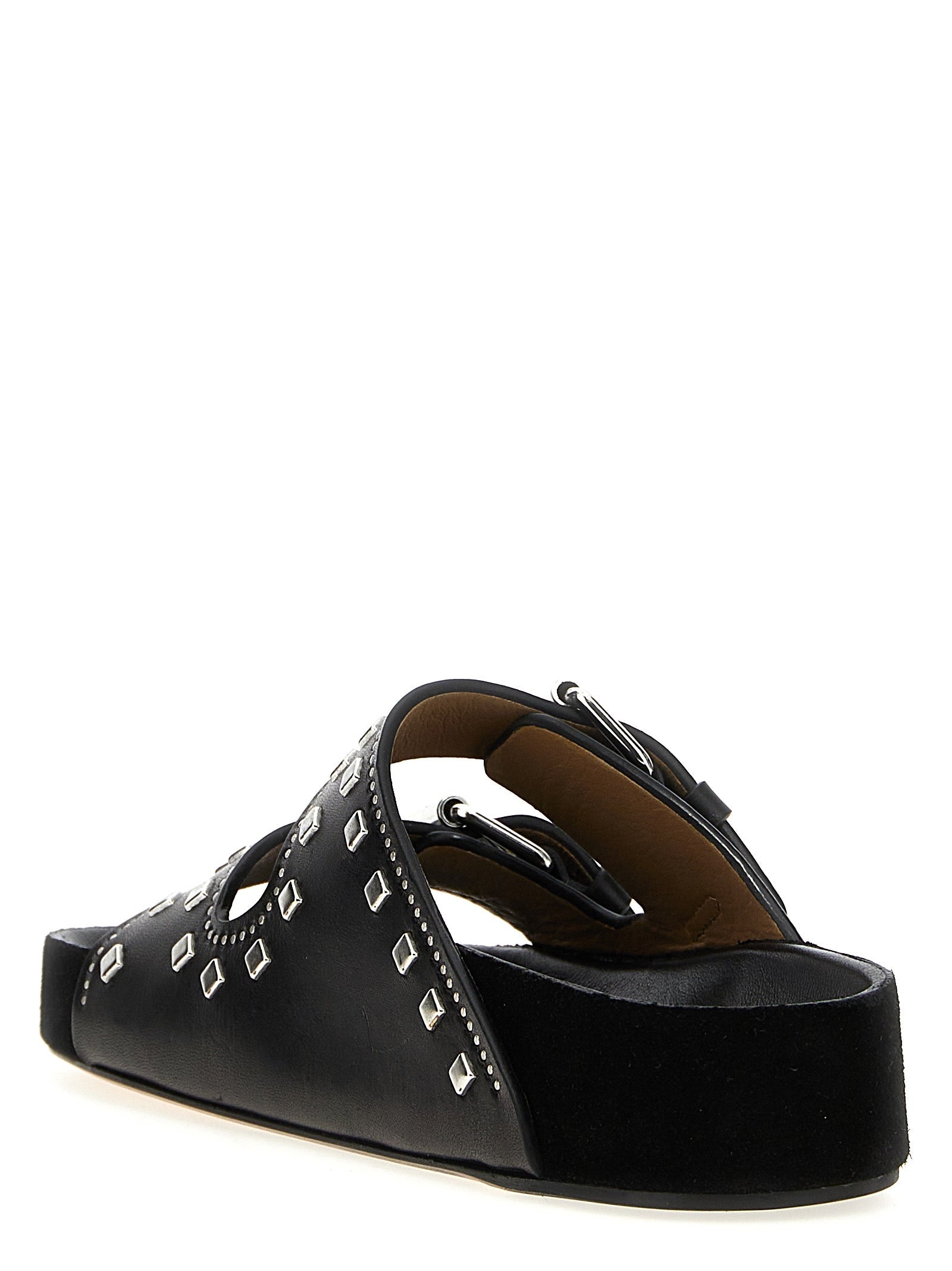 ISABEL MARANT - ISABEL MARANT - ’Lennyo’ sandals - Women’s Shoes