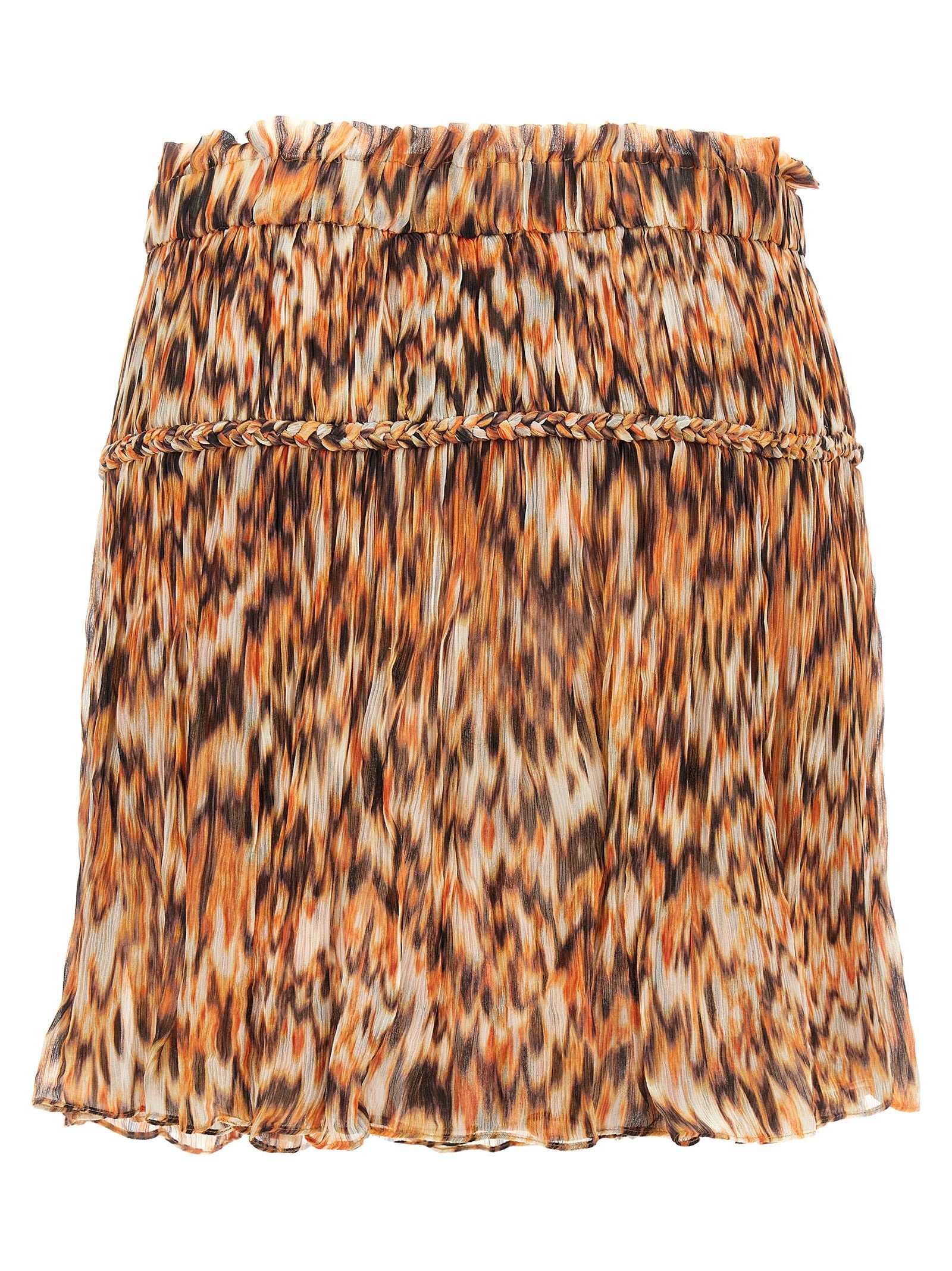 ISABEL MARANT - ISABEL MARANT - ’Roumi’ skirt - Women’s Bottoms