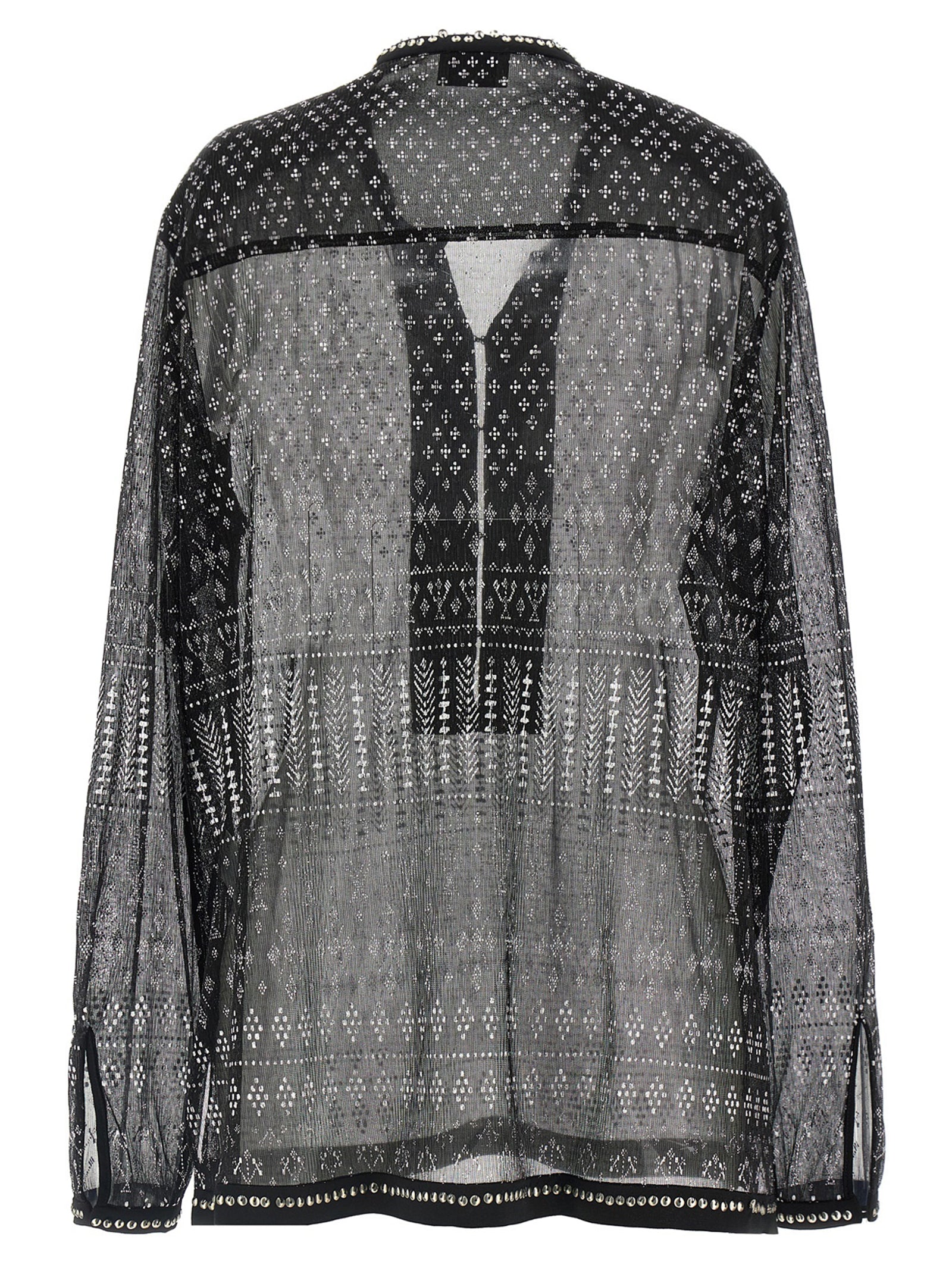ISABEL MARANT - ISABEL MARANT - ’Nickie’ blouse - Women’s Tops