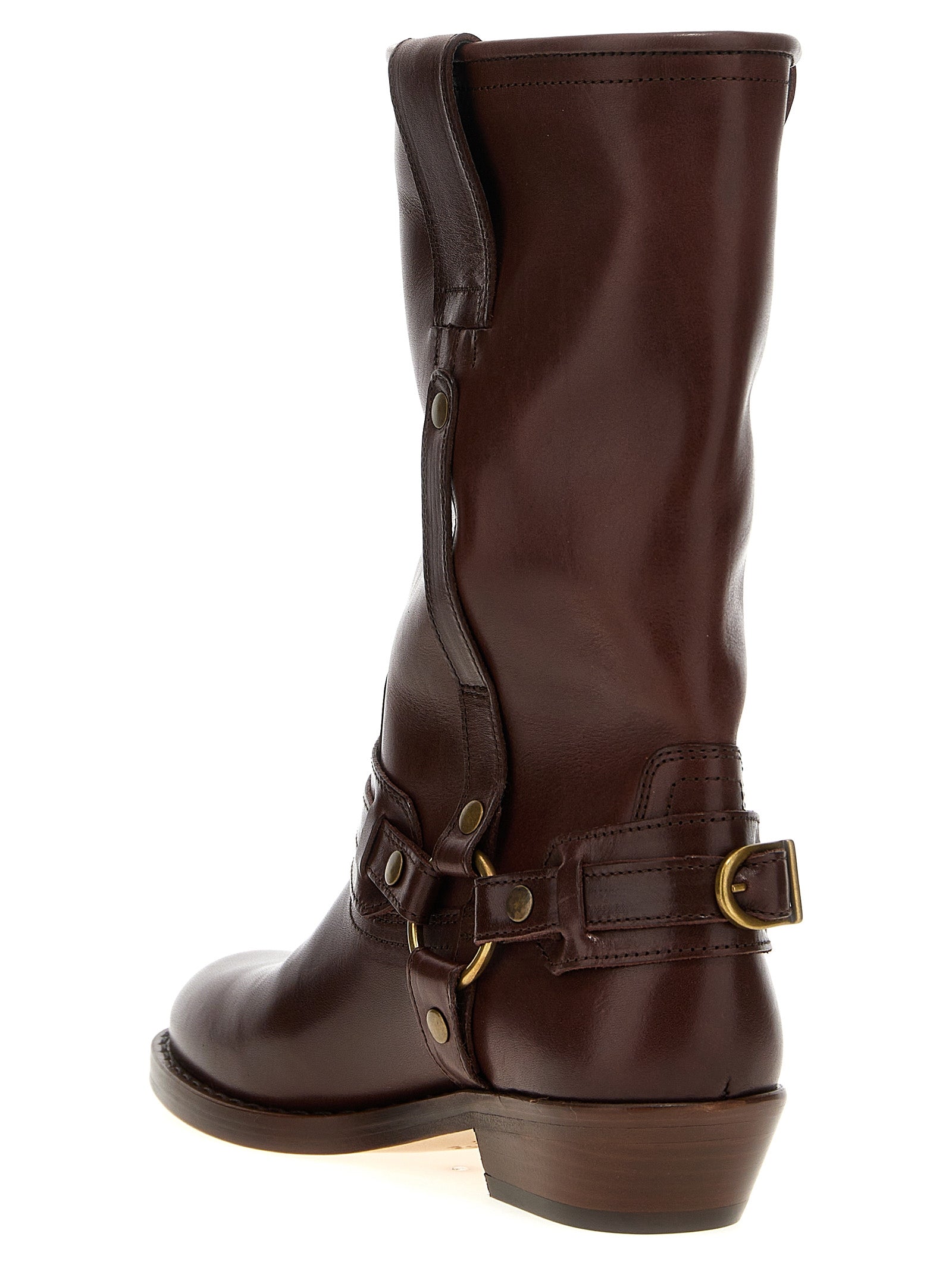 ISABEL MARANT - ISABEL MARANT - ’Heiko’ ankle boots - Women’s Shoes