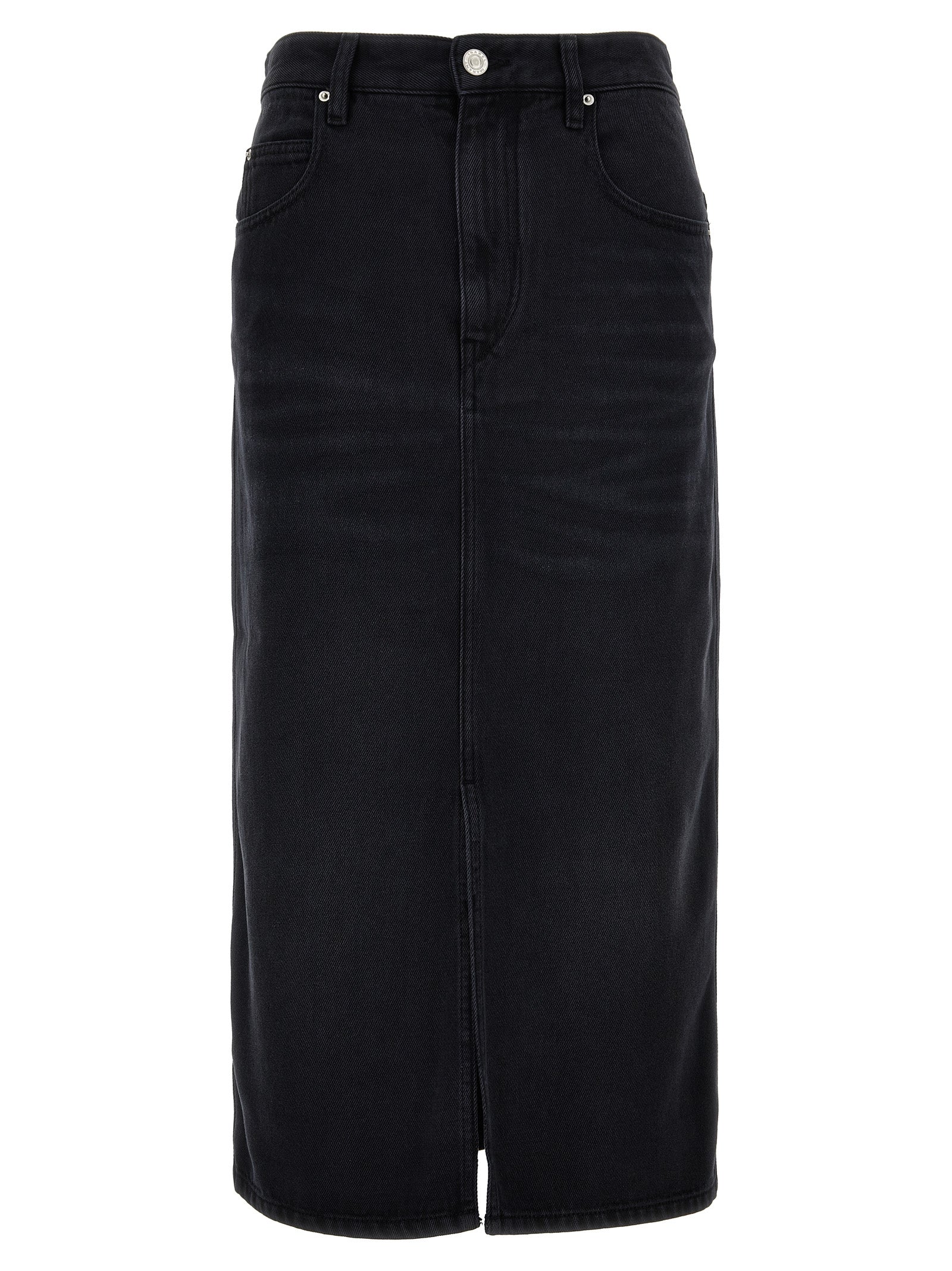 ISABEL MARANT - ISABEL MARANT - ’Tilauria’ skirt - Women’s Bottoms