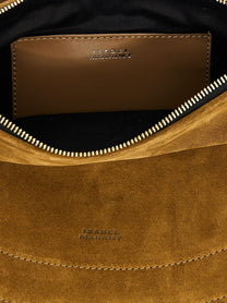 ISABEL MARANT - ISABEL MARANT - ’Oskan Hobo Zipped’ shoulder bag - Women’s Bags