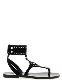 ISABEL MARANT - ISABEL MARANT - ’Edil’ sandals - Women’s Shoes
