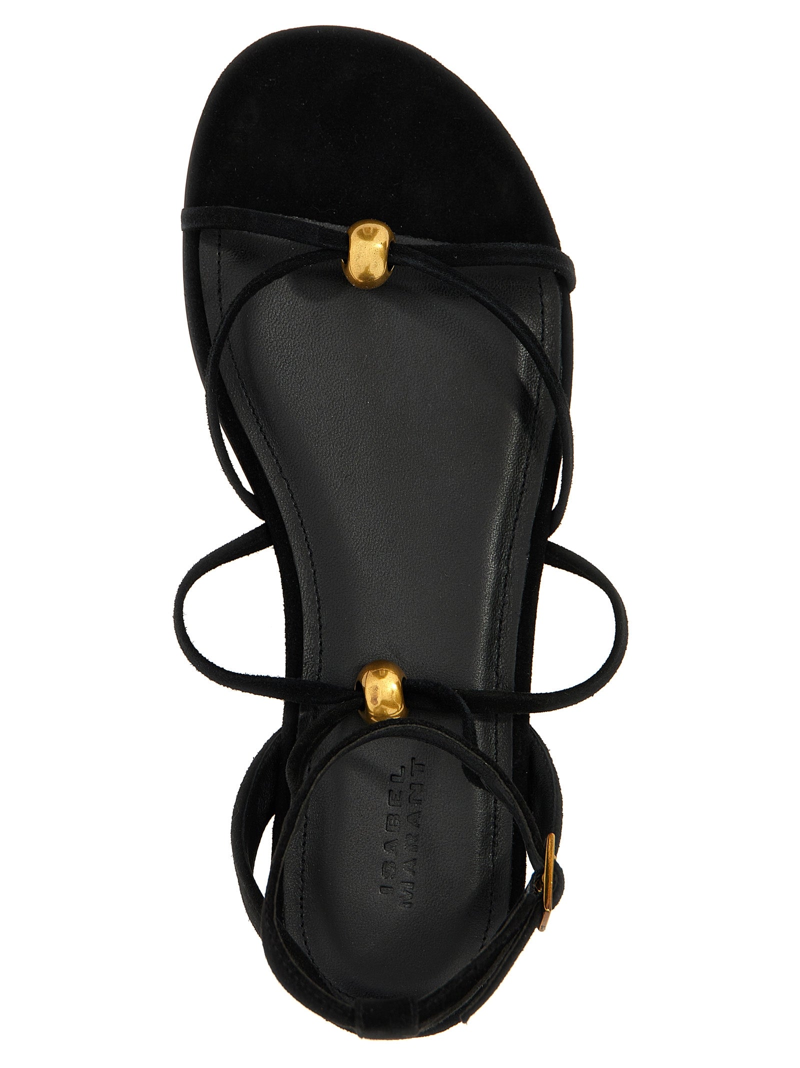 ISABEL MARANT - ISABEL MARANT - ’Aeza’ sandals - Women’s Shoes