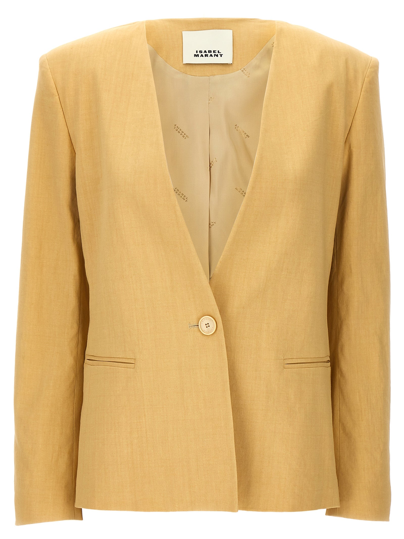 ISABEL MARANT - ISABEL MARANT - ’Manzil’ blazer - Women’s Clothing