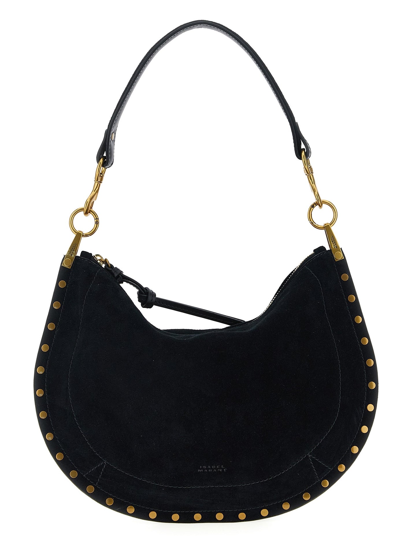 ISABEL MARANT - ISABEL MARANT - ’Oskan Soft Zip’ handbag - Women’s Bags