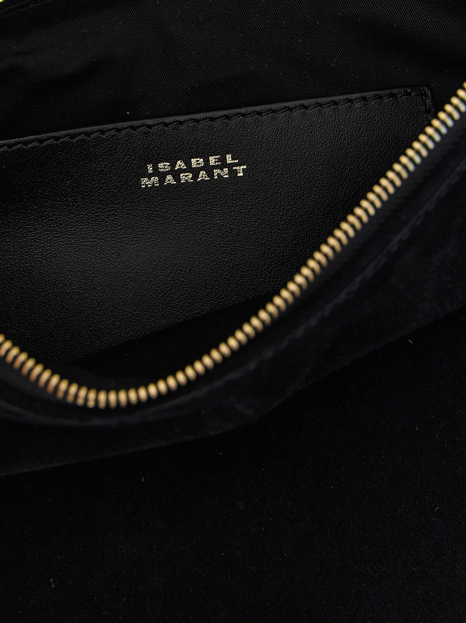 ISABEL MARANT - ISABEL MARANT - ’Oskan Soft Zip’ handbag - Women’s Bags