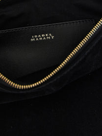 ISABEL MARANT - ISABEL MARANT - ’Oskan Soft Zip’ handbag - Women’s Bags