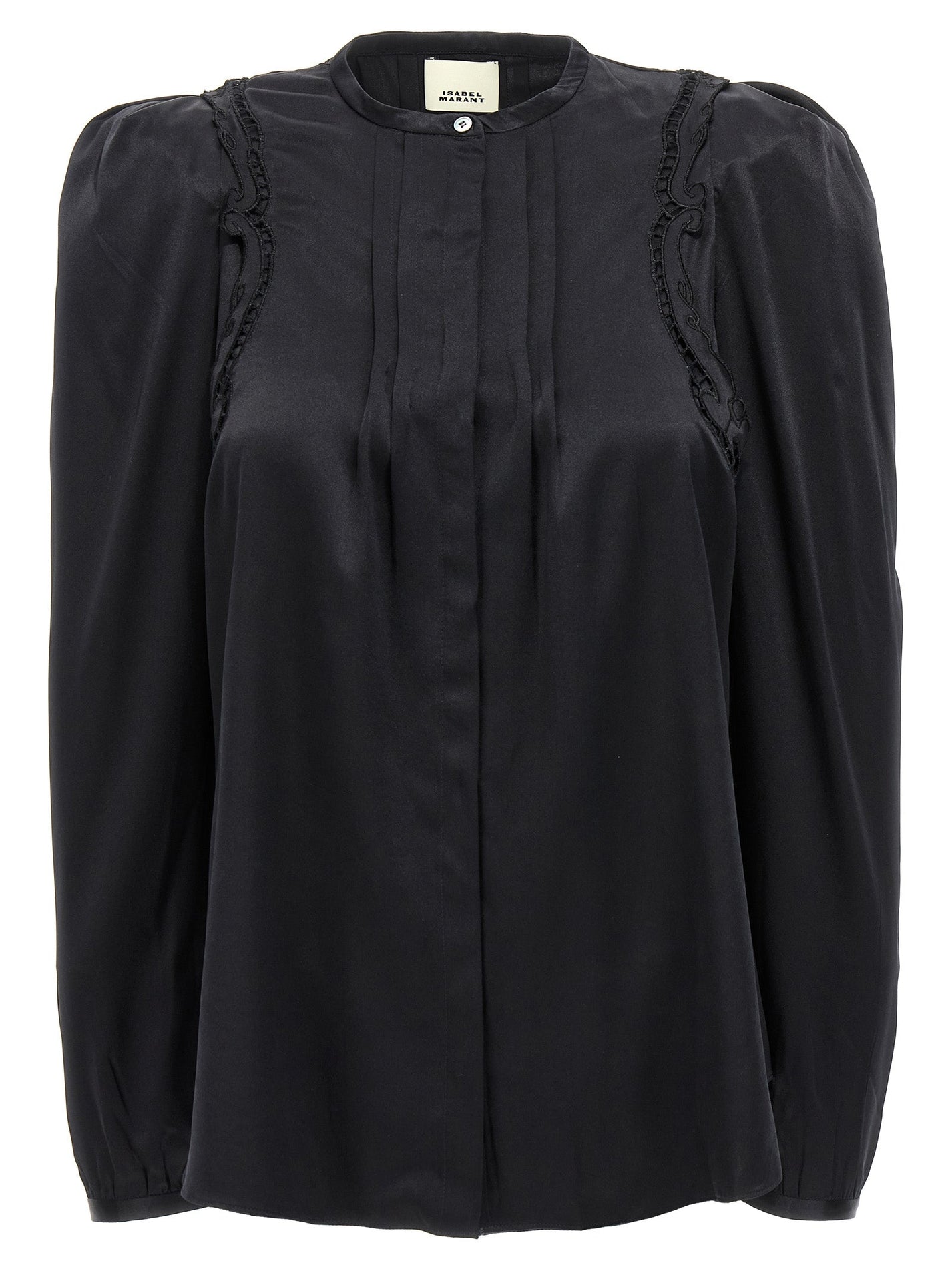 ISABEL MARANT - ISABEL MARANT - ’Joanea’ shirt - Women’s Tops