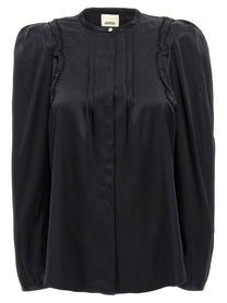 ISABEL MARANT - ISABEL MARANT - ’Joanea’ shirt - Women’s Tops