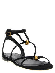 ISABEL MARANT - ISABEL MARANT - ’Aeza’ sandals - Women’s Shoes