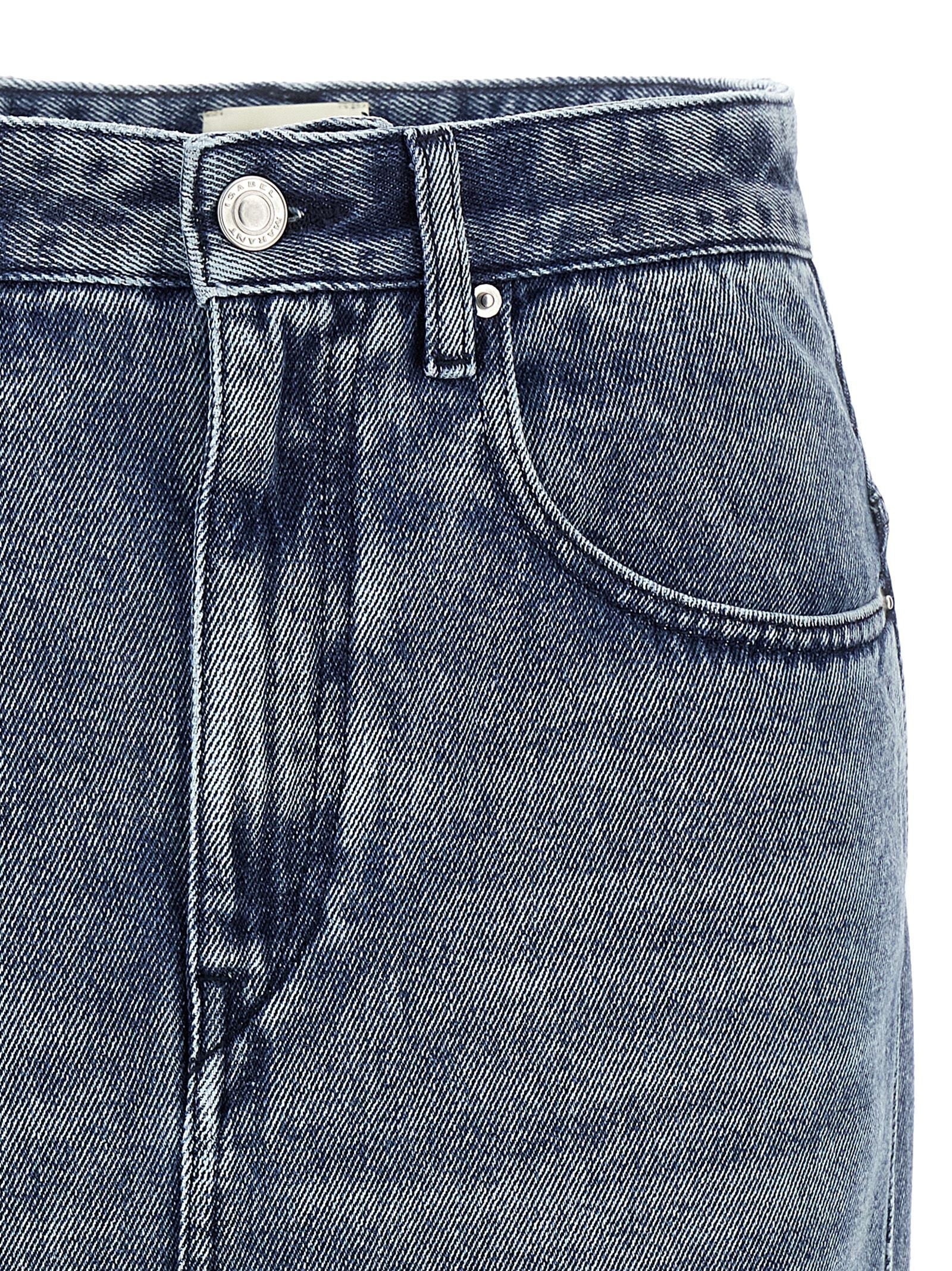 ISABEL MARANT - ISABEL MARANT - ’Tilauria’ skirt - Women’s Clothing