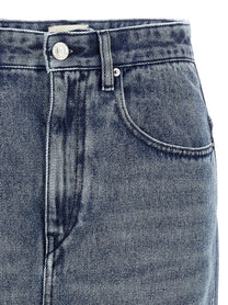 ISABEL MARANT - ISABEL MARANT - ’Tilauria’ skirt - Women’s Clothing