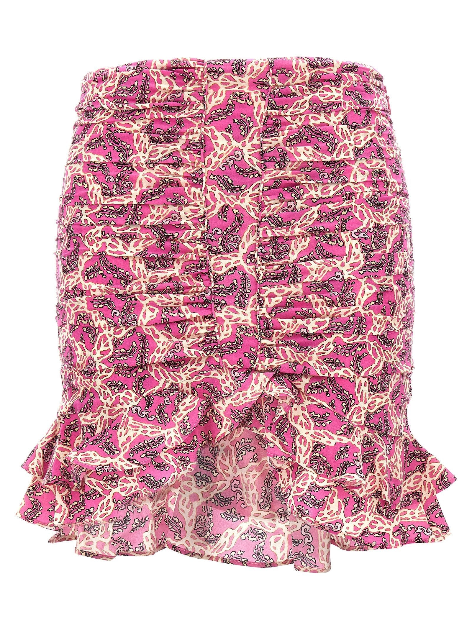ISABEL MARANT - ISABEL MARANT - ’Milendi’ skirt - Women’s Bottoms