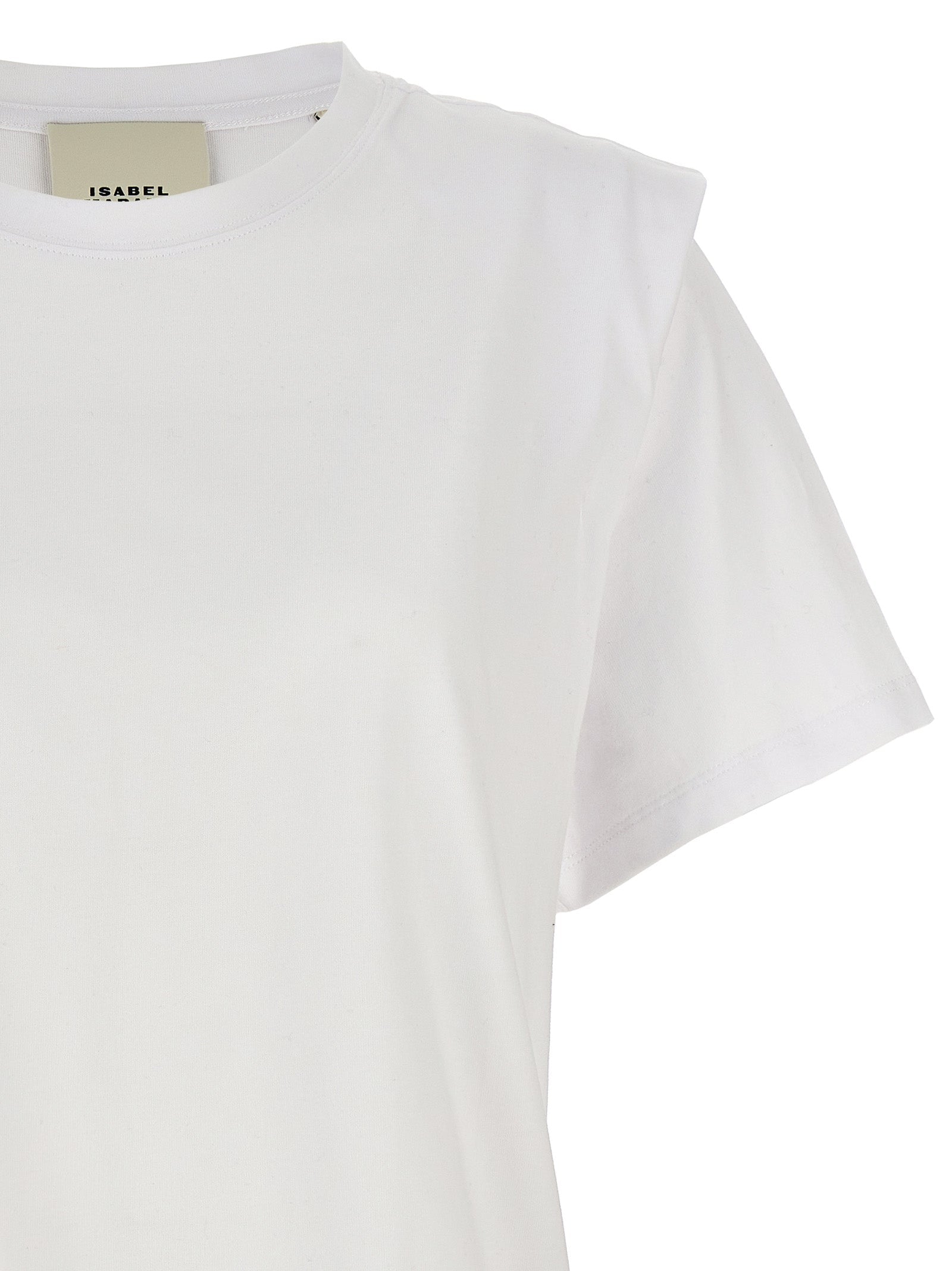 ISABEL MARANT - ISABEL MARANT - ’Zelitos’ T-shirt - Women’s Tops