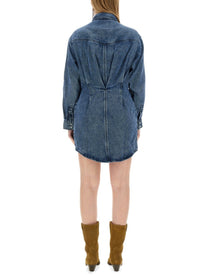 Isabel Marant - Isabel Marant ’Liliko’ Dress - Woman-&gt;Clothing-&gt;Dresses