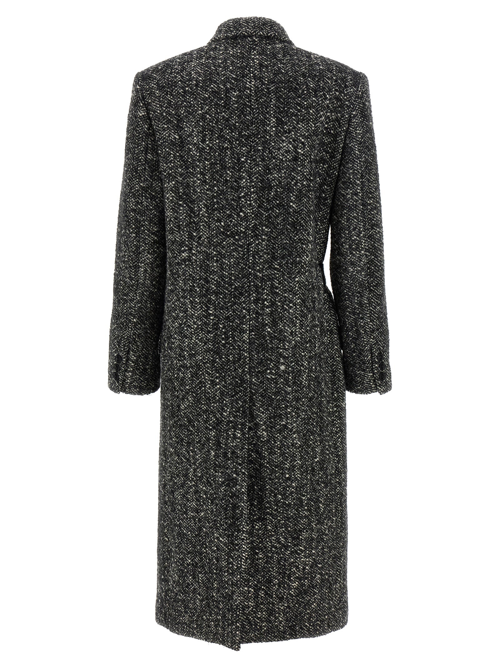 ISABEL MARANT - ISABEL MARANT - ’Ebyane’ coat - Women’s Outerwear