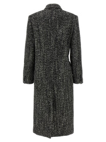 ISABEL MARANT - ISABEL MARANT - ’Ebyane’ coat - Women’s Outerwear