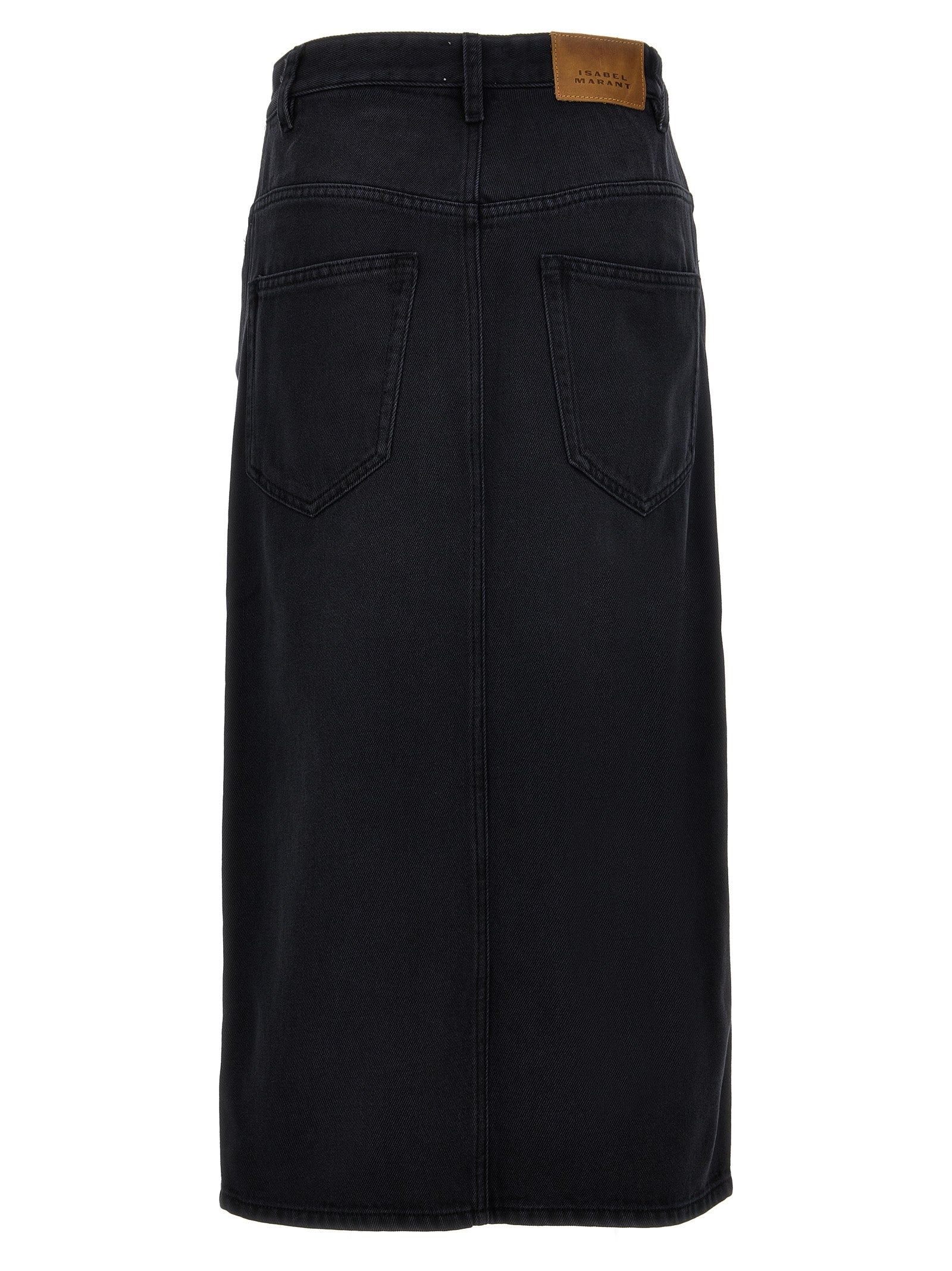 ISABEL MARANT - ISABEL MARANT - ’Tilauria’ skirt - Women’s Bottoms
